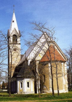 Magyarok Nagyasszonya Plébánia